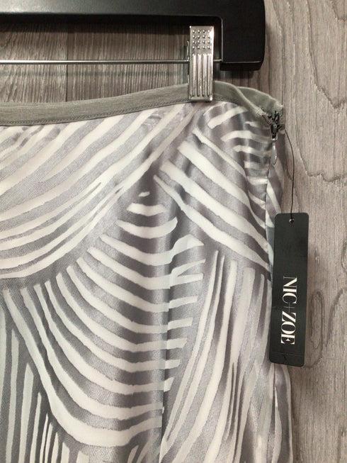 Nic + Zoe Skirt Size 16 New